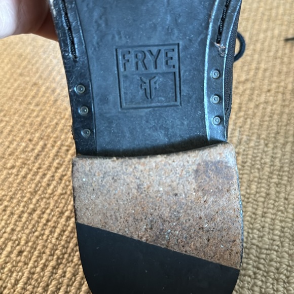 Frye Anna Oxford - Picture 4 of 6